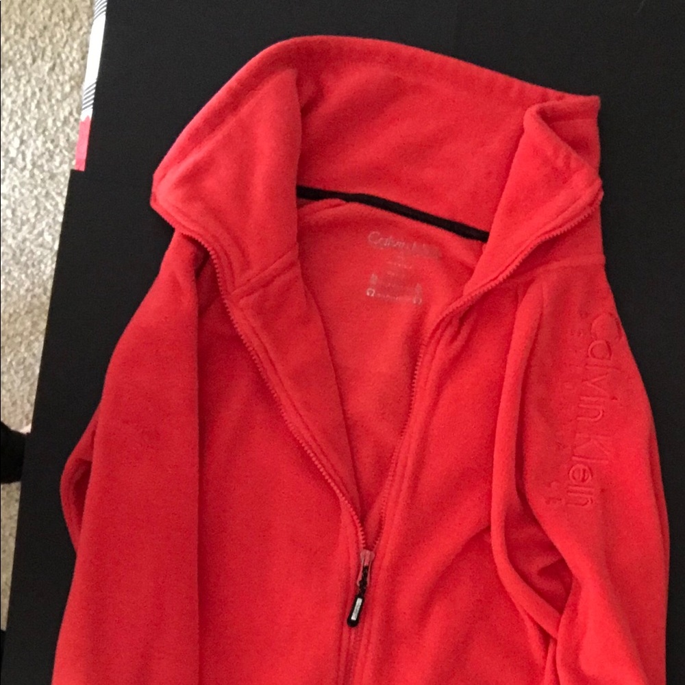 Calvin Klein Fleece